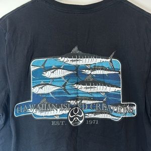 Hawaiian Island Creations Graphic Tee